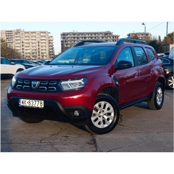 Dacia Duster  Terenowy 2022,  1.0 benzyna - Na sprzedaż za 52 900 zł - Warszawa - zdjęcie 3