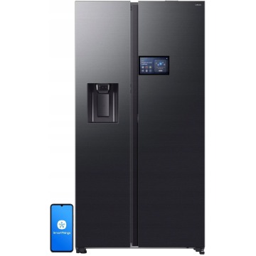 Lodówka Samsung RS90F64EEFEO