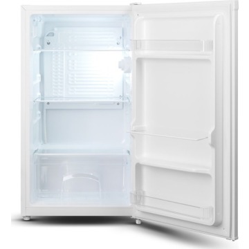 Lodówka Goddess Goddess Refrigerator | GODRME085GW8SSE | Energy efficiency class E | Free standing |