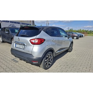 Renault Captur  SUV 2013,  0.9 - Na sprzedaż za 28 300 zł - Malutkie - zdjęcie 4
