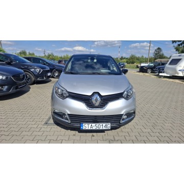 Renault Captur  SUV 2013,  0.9 - Na sprzedaż za 28 300 zł - Malutkie - zdjęcie 2