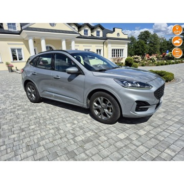 Ford Kuga - 2.5HYBRYD  225 km ST full led Europa