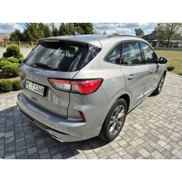 Ford Kuga  SUV 2023,  2.5 hybryda, automat - Na sprzedaż za 92 900 zł - Drelów - zdjęcie 2