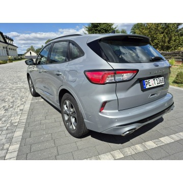 Ford Kuga  SUV 2023,  2.5 hybryda, automat - Na sprzedaż za 92 900 zł - Drelów - zdjęcie 6