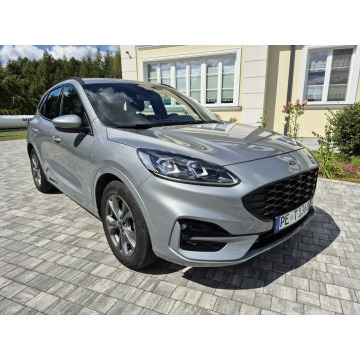 Ford Kuga  SUV 2023,  2.5 hybryda, automat - Na sprzedaż za 92 900 zł - Drelów - zdjęcie 5