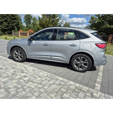 Ford Kuga  SUV 2023,  2.5 hybryda, automat - Na sprzedaż za 92 900 zł - Drelów - zdjęcie 8
