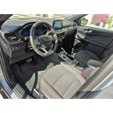Ford Kuga  SUV 2023,  2.5 hybryda, automat - Na sprzedaż za 92 900 zł - Drelów - zdjęcie 9