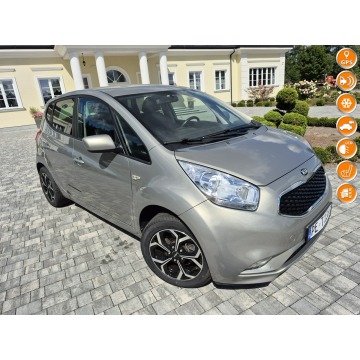 Kia Venga - kamera xenon navigacja LIFT bez korozji