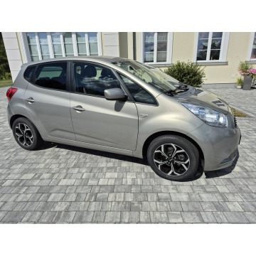 Kia Venga  Hatchback 2015,  1.4 benzyna - Na sprzedaż za 35 900 zł - Drelów - zdjęcie 6