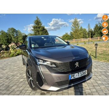 Peugeot 3008 - 1.5hdi automat KAMERA 93tyskm lift navigacja led
