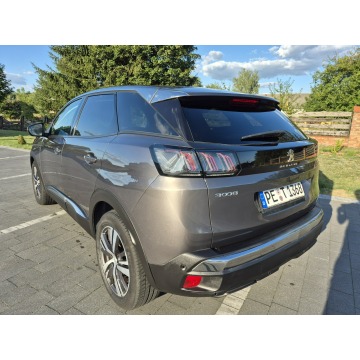Peugeot 3008  Minivan/Van 2022,  1.5 diesel, automat - Na sprzedaż za 78 900 zł - Drelów - zdjęcie 2
