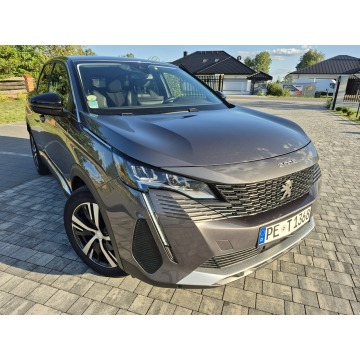 Peugeot 3008  Minivan/Van 2022,  1.5 diesel, automat - Na sprzedaż za 78 900 zł - Drelów - zdjęcie 4