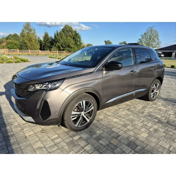 Peugeot 3008  Minivan/Van 2022,  1.5 diesel, automat - Na sprzedaż za 78 900 zł - Drelów - zdjęcie 7