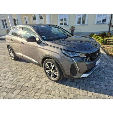 Peugeot 3008  Minivan/Van 2022,  1.5 diesel, automat - Na sprzedaż za 78 900 zł - Drelów - zdjęcie 6