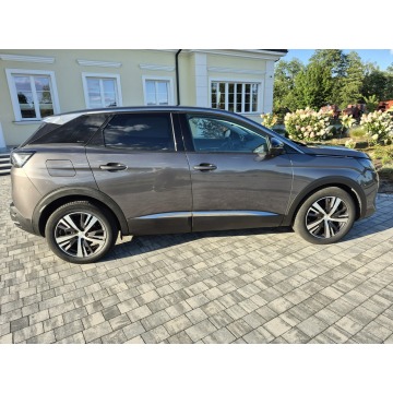 Peugeot 3008  Minivan/Van 2022,  1.5 diesel, automat - Na sprzedaż za 78 900 zł - Drelów - zdjęcie 5
