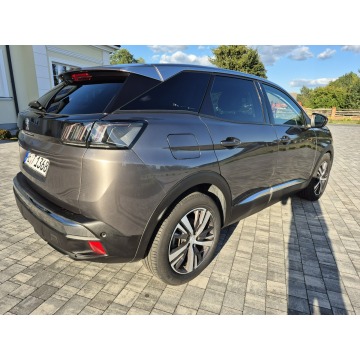 Peugeot 3008  Minivan/Van 2022,  1.5 diesel, automat - Na sprzedaż za 78 900 zł - Drelów - zdjęcie 11