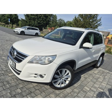Volkswagen Tiguan  SUV 2010,  2.0 diesel - Na sprzedaż za 32 400 zł - Drelów - zdjęcie 7