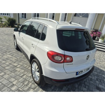 Volkswagen Tiguan  SUV 2010,  2.0 diesel - Na sprzedaż za 32 400 zł - Drelów - zdjęcie 8
