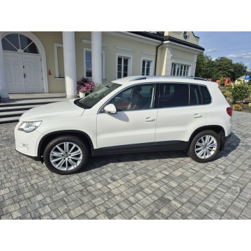 Volkswagen Tiguan  SUV 2010,  2.0 diesel - Na sprzedaż za 32 400 zł - Drelów - zdjęcie 9