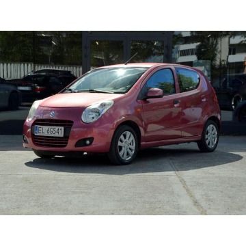 Suzuki Alto  Hatchback 2009,  1.0 benzyna - Na sprzedaż za 9 900,00 zł - Warszawa - zdjęcie 1