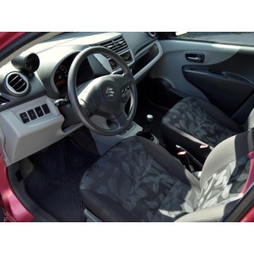 Suzuki Alto  Hatchback 2009,  1.0 benzyna - Na sprzedaż za 9 900,00 zł - Warszawa - zdjęcie 6