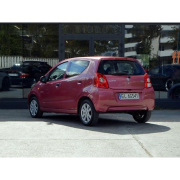 Suzuki Alto  Hatchback 2009,  1.0 benzyna - Na sprzedaż za 9 900,00 zł - Warszawa - zdjęcie 4
