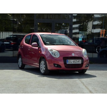 Suzuki Alto  Hatchback 2009,  1.0 benzyna - Na sprzedaż za 9 900,00 zł - Warszawa - zdjęcie 2