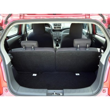Suzuki Alto  Hatchback 2009,  1.0 benzyna - Na sprzedaż za 9 900,00 zł - Warszawa - zdjęcie 8