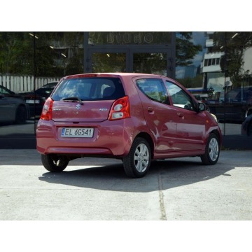Suzuki Alto  Hatchback 2009,  1.0 benzyna - Na sprzedaż za 9 900,00 zł - Warszawa - zdjęcie 3