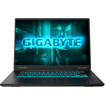 Laptop Gigabyte Gaming A16 CVH Core i7-13620H / 64 GB / 1 TB / RTX 5060 / 165 Hz / Windows 11 Home (