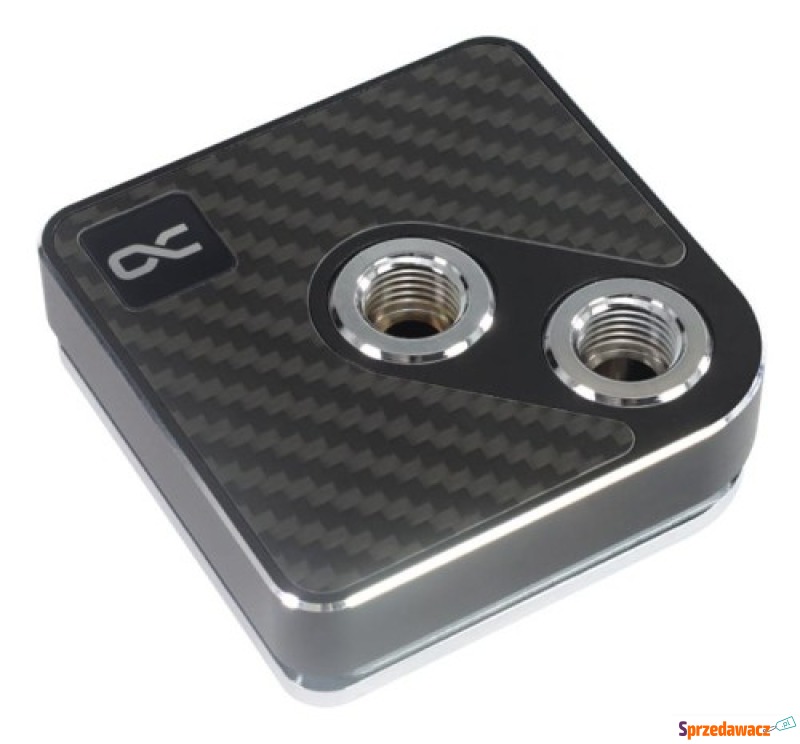 Alphacool Core 1 Carbon Blok wodny - Chłodzenie (Wiatraki,... - Wołomin