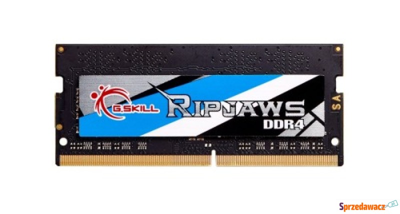 G.SKILL RIPJAWS SO-DIMM DDR4 16GB 3200MHZ 1,20V... - Pamieć RAM - Gorlice