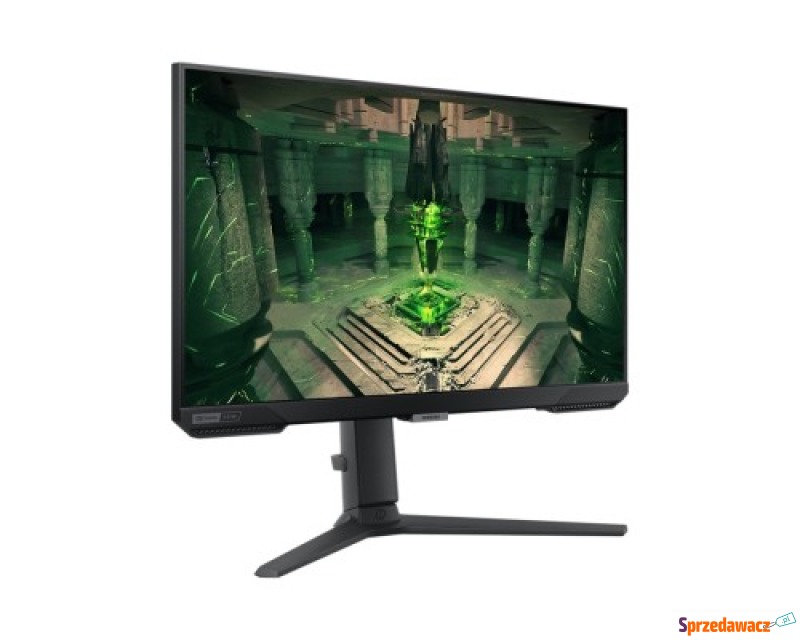 MONITOR SAMSUNG LED 25" LS25BG400EUXEN - Monitory LCD i LED - Kutno