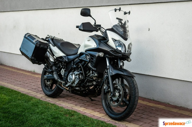 Suzuki DL - 650 R 2011 ABS MAŁY PRZEBIEG Raty... - Motocykle szosowo -... - Radom