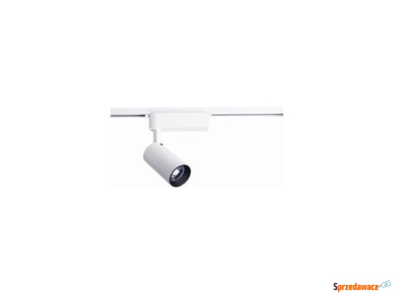SPOT PROFILE IRIS LED 30W 2300lm 3000K WHITE 9008... - Pozostałe oświetlenie - Gdynia