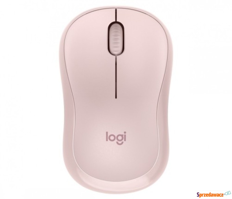 Mysz Logitech M240 Silent Pink - Myszki - Jawor