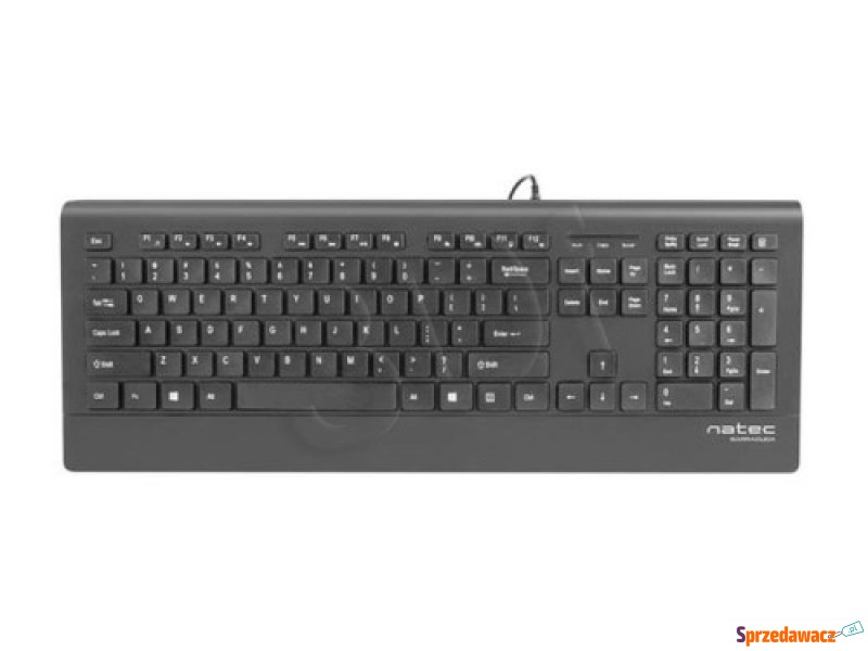 Klawiatura membranowa NATEC Barracuda NKL-0876... - Klawiatury - Kielce
