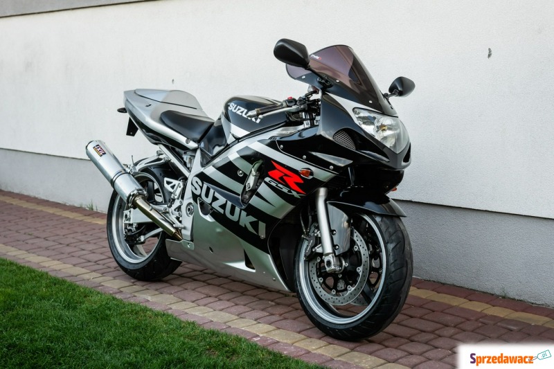 Suzuki GSX-R - 600 R 2003 Raty Transport Wydech... - Motocykle sportowe - Radom