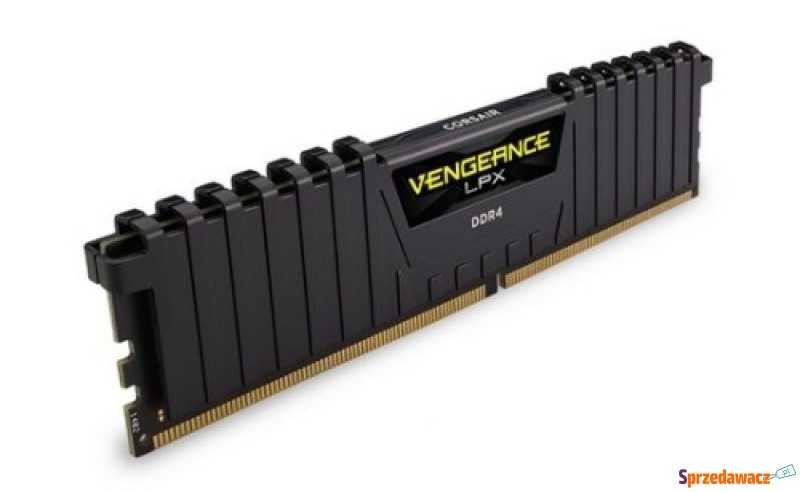 Corsair CMK32GX4M2A2666C16 moduł pamięci 32 GB... - Pamieć RAM - Dąbrowa Górnicza