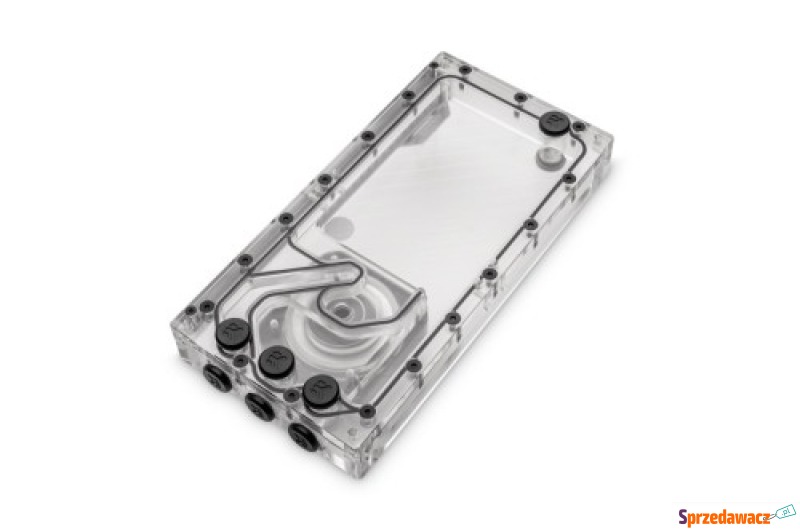 Bloki wodne EK-Quantum Kinetic3 FLT D5 PWM Ko... - Chłodzenie (Wiatraki,... - Słupsk
