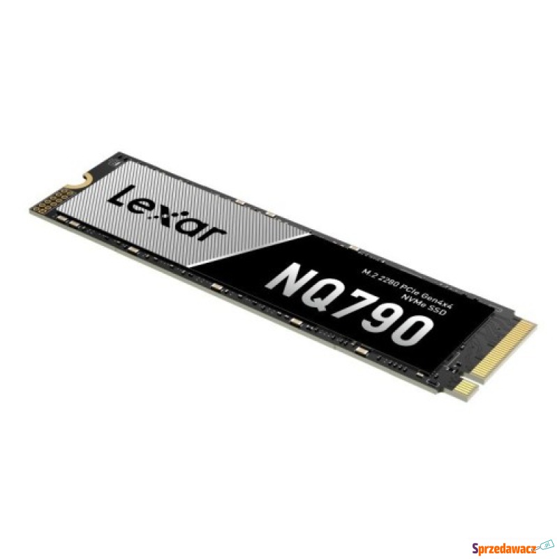 Dysk SSD Lexar LNQ790 512GB M.2 PCIe NVMe - Dyski twarde - Stargard