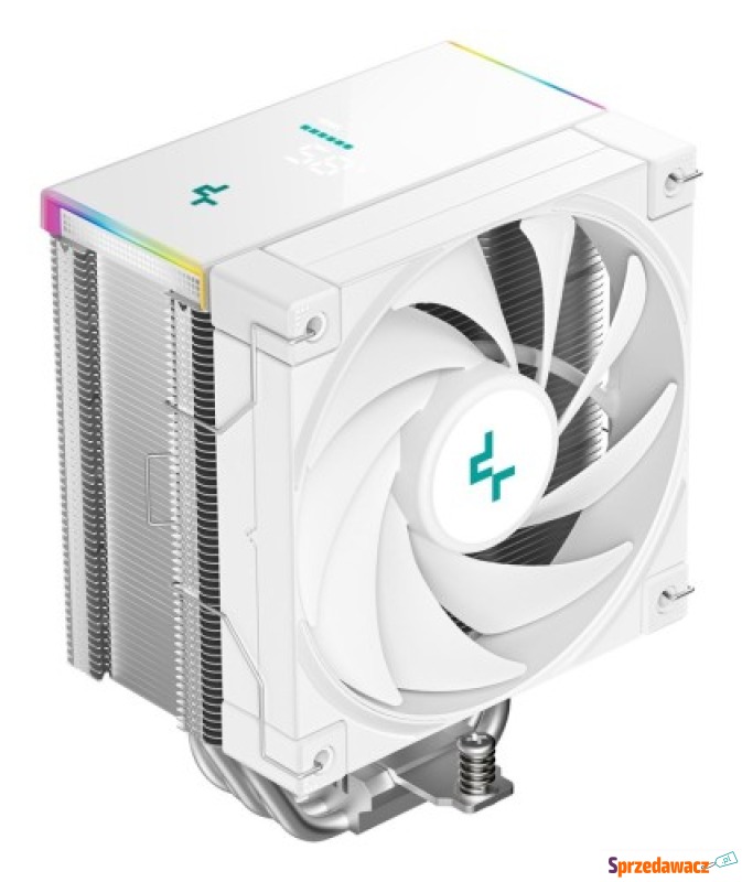 DeepCool AK500S Digital SE WH Procesor Chłodnica... - Chłodzenie (Wiatraki,... - Giżycko