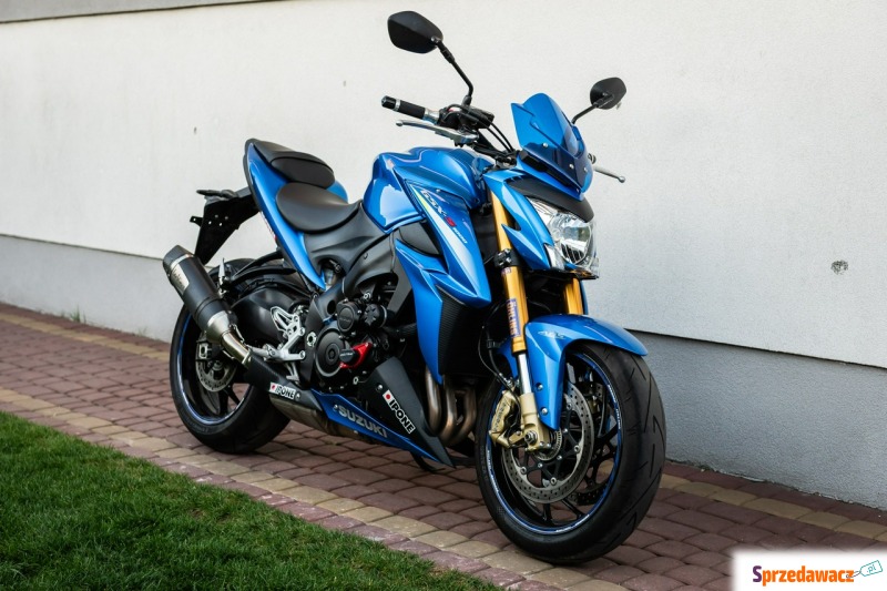 Suzuki GSX - N 1000 2016 LEOVINCE  Raty Transport... - Motocykle sportowe - Radom