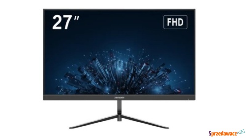 Hikvision DS-D5027F3-2P2S ekran do monitoringu... - Monitory LCD i LED - Lublin