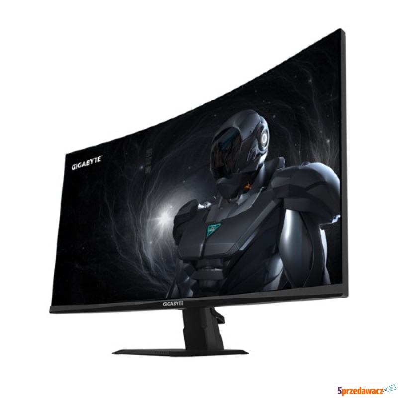 GIGABYTE GS27FCA monitor komputerowy 68,6 cm (27")... - Monitory LCD i LED - Gdańsk