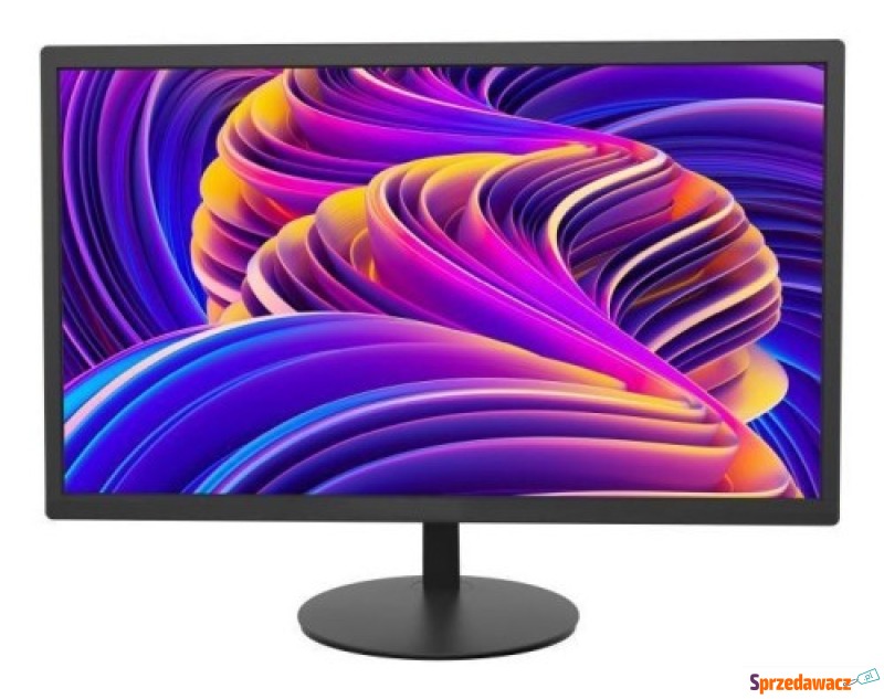 Monitor 18.5" Hikvision DS-D5019S0-1P0 - Monitory LCD i LED - Warszawa