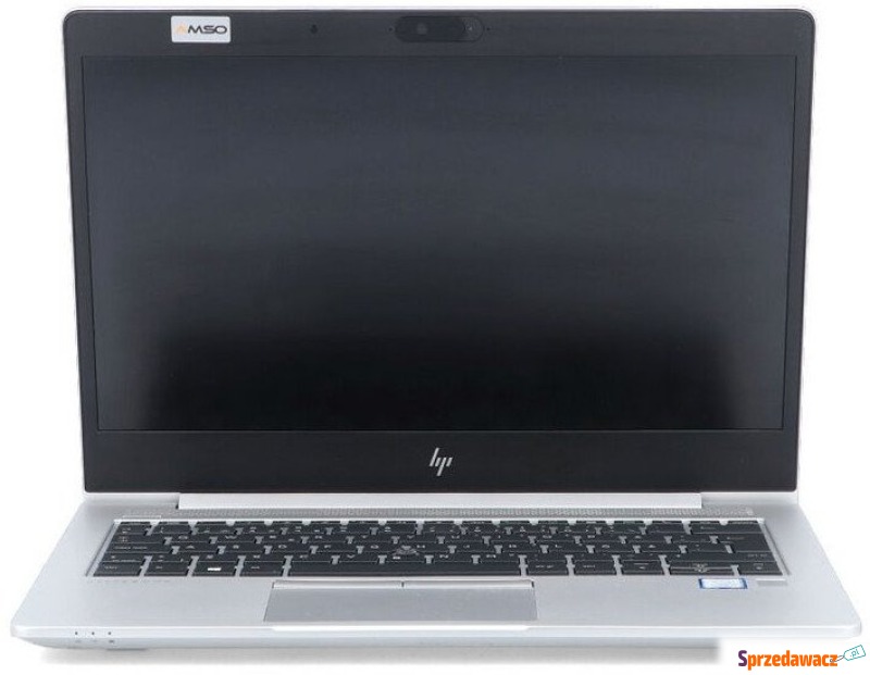 Laptop poleasingowy HP HP EliteBook 830 G5 i7... - Laptopy - Bydgoszcz