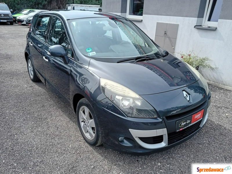 Renault Scenic  Hatchback 2011,  1461.0 diesel - Na sprzedaż za 14 900 zł - Janów Lubelski