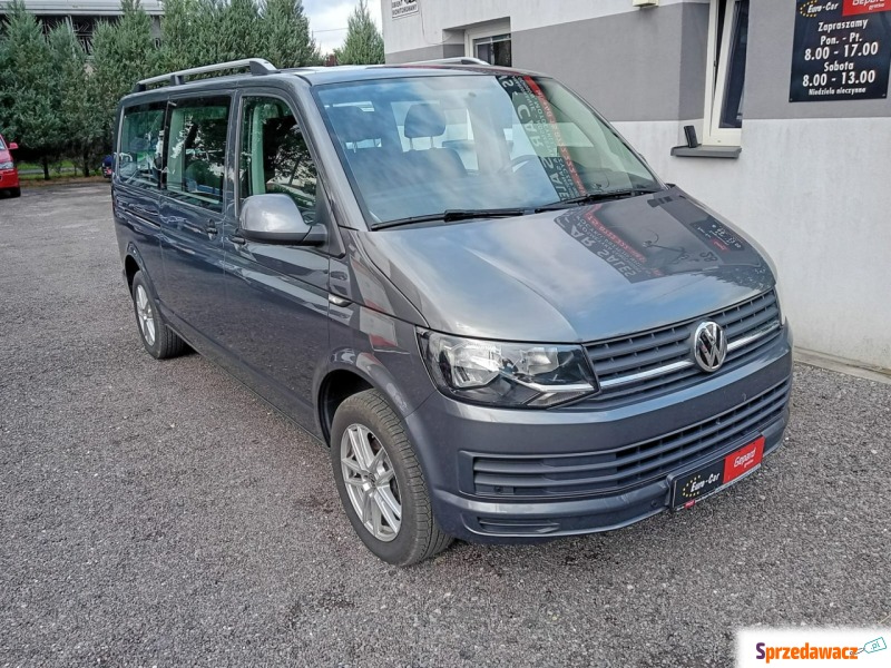 Volkswagen Caravelle 2018,  1968.0 diesel - Na sprzedaż za 99 000 zł - Janów Lubelski