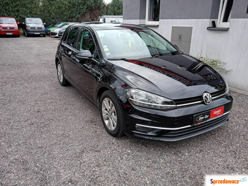 Volkswagen Golf  Hatchback 2018,  1598.0 diesel - Na sprzedaż za 49 900 zł - Janów Lubelski